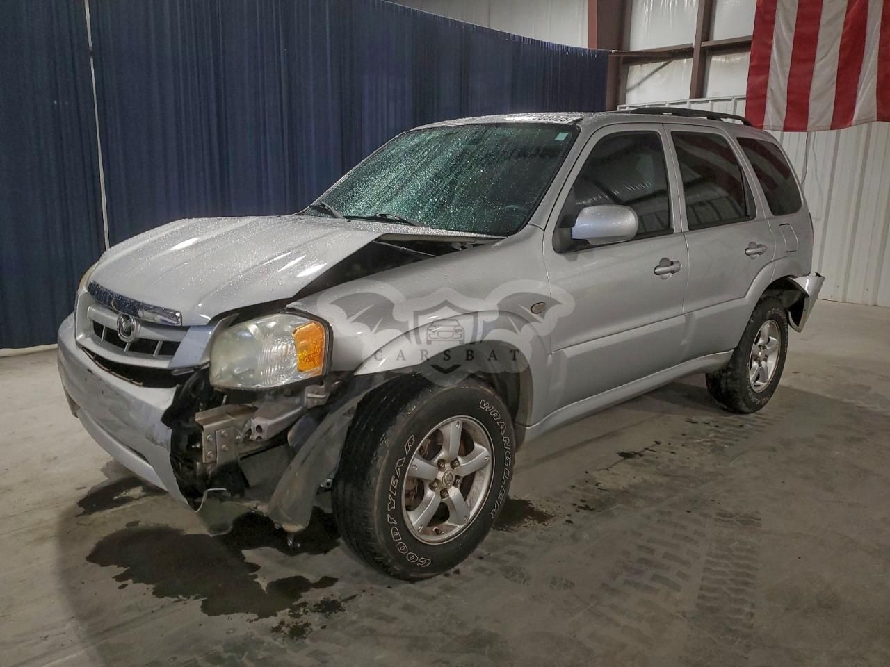 Mazda Tribute S 3.0L 6 2005