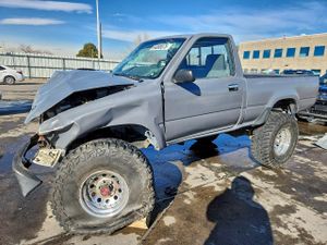 Toyota Hilux 1/2 TON SHORT WHEELBASE DX 2.4L 4 1993