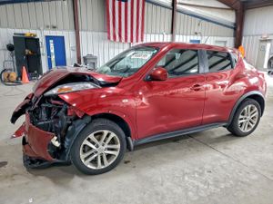 Nissan Juke S 1.6L 4 2011
