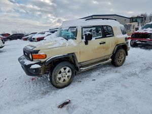 Toyota FJ Cruiser 4.0L 6 2008