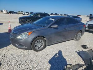 Hyundai Sonata GLS 2.4L 4 2012