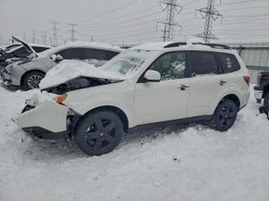 Subaru Forester 2.5X PREMIUM 2.5L 4 2010
