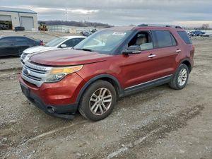 Ford Explorer XLT 3.5L 6 2014