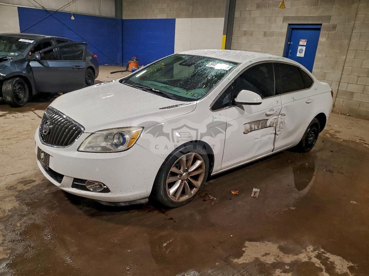 Buick Verano CONVENIENCE 2.4L 4 2015