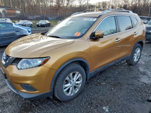 Nissan Rogue S 2.5L 4 2014