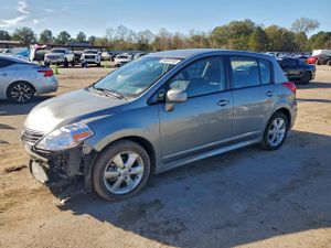 Nissan Versa S 1.8L 4 2012