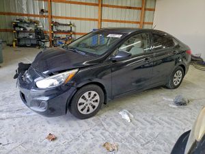 Hyundai Accent GLS 1.6L 4 2015