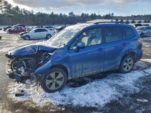 Subaru Forester 2.5I PREMIUM 2.5L 4 2015