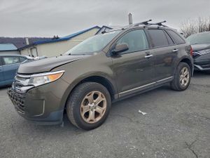 Ford Edge SEL 3.5L 6 2011