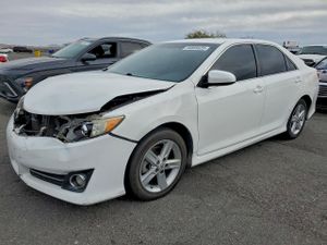 Toyota Camry BASE 2.5L 4 2012
