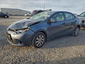 Toyota Corolla L 1.8L 4 2015
