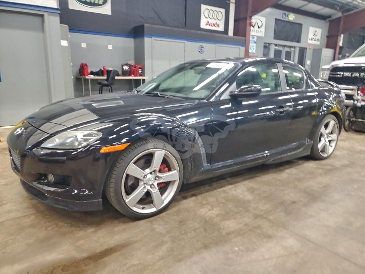 Mazda RX-8 1.3L R 2008