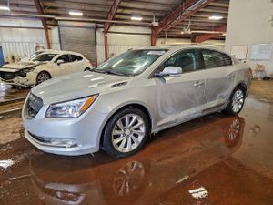 Buick LaCrosse 3.6L 6 2015