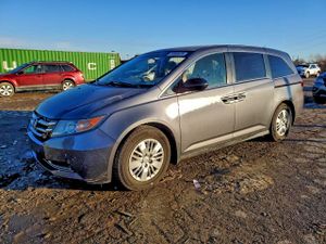 Honda Odyssey LX 3.5L 6 2014