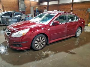 Subaru Legacy 2.5I LIMITED 2.5L 4 2012