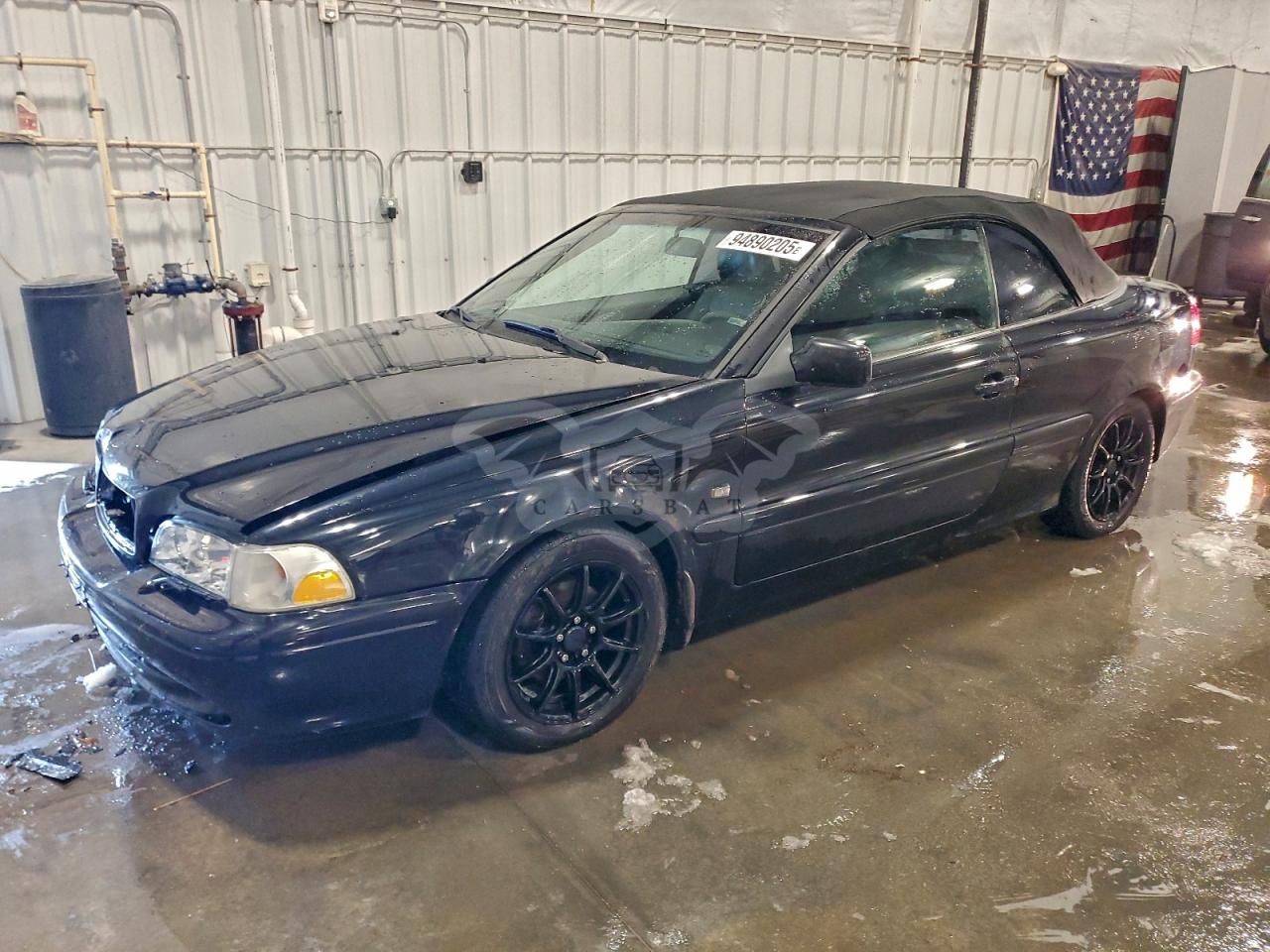 Volvo C70 LPT 2.4L 5 2004