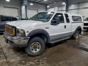 Ford F-250 SUPER DUTY 5.4L 8 2000