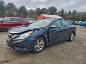 Hyundai Sonata GLS 2.4L 4 2014