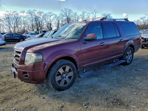 Ford Expedition EL LIMITED 5.4L 8 2010