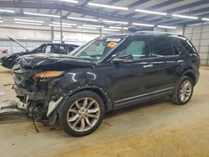 Ford Explorer XLT 3.5L 6 2013