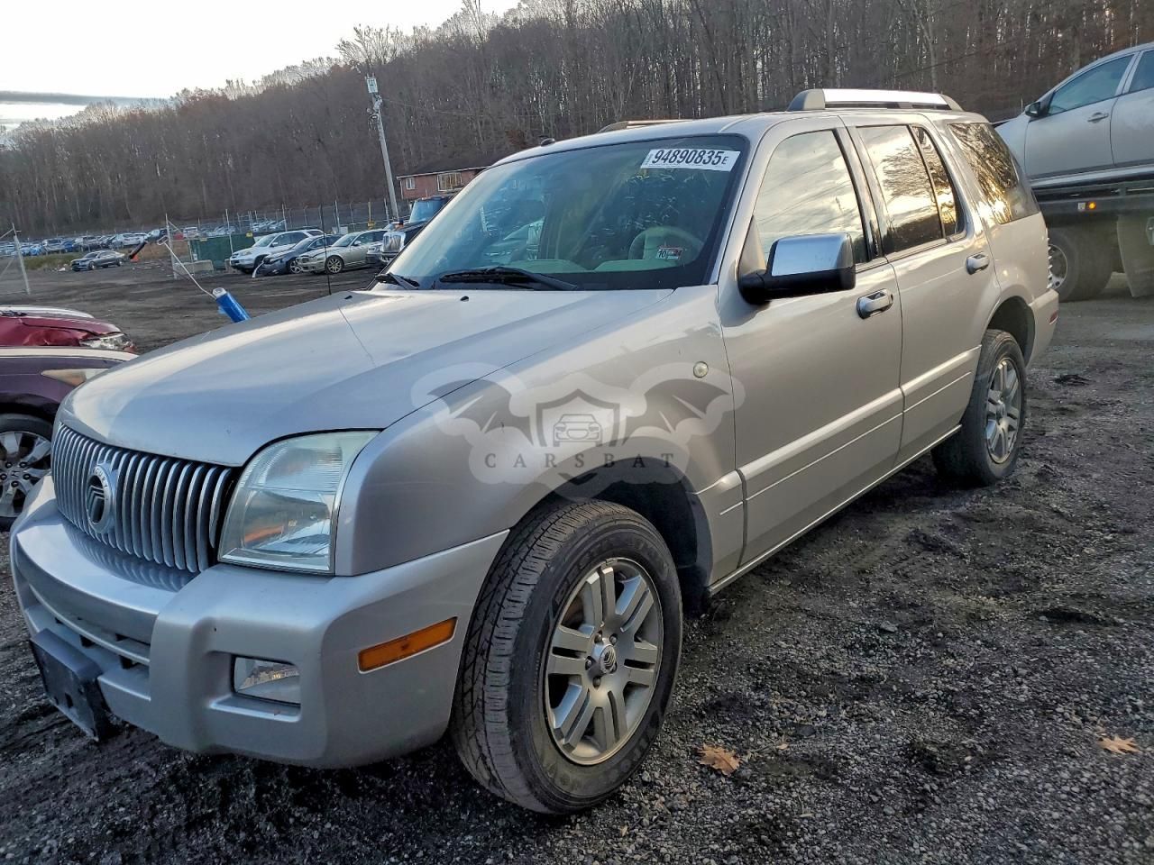 Mercury Mountaineer PREMIER 4.6L 8 2006