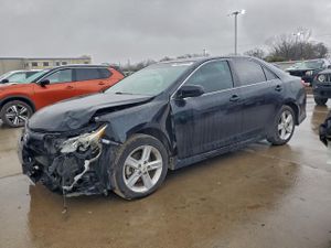 Toyota Camry BASE 2.5L 4 2012