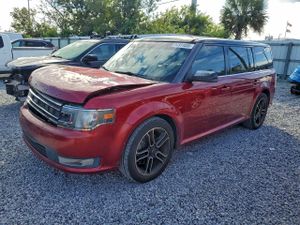 Ford Flex SEL 3.5L 6 2014
