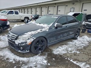 Mercedes-Benz C 300 4MATIC 3.0L 6 2010