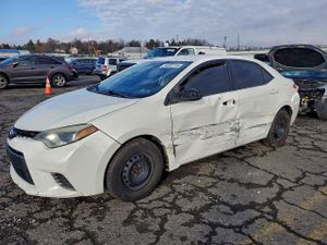 Toyota Corolla ECO 1.8L 4 2015