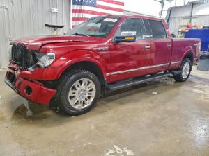 Ford F-150 SUPERCREW 5.0L 8 2013