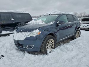 Lincoln MKX 3.7L 6 2013