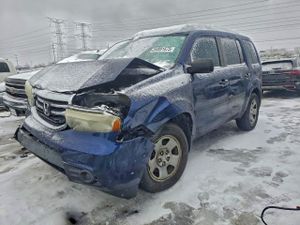 Honda Pilot LX 3.5L 6 2014