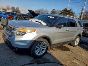 Ford Explorer XLT 3.5L 6 2011