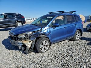 Subaru Forester 2.5I LIMITED 2.5L 4 2015