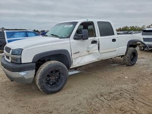 Chevrolet Silverado 1500 C2500 HEAVY DUTY 6.0L 8 2004