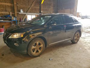 Lexus RX 350 BASE 3.5L 6 2013