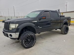 Ford F-150 SUPERCREW 3.5L 6 2011