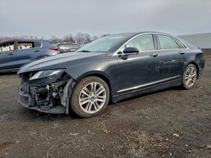 Lincoln MKZ 3.7L 6 2015