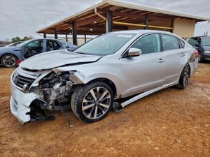 Nissan Altima 2.5 2.5L 4 2015