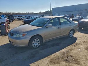 Toyota Camry 2.4L 4 2002