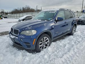 BMW X5 XDRIVE35I 3.0L 6 2012