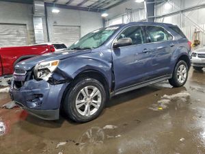 Chevrolet Equinox LS 2.4L 4 2014