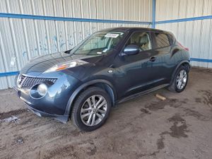 Nissan Juke S 1.6L 4 2013