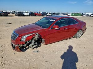 Cadillac ATS LUXURY 2.0L 4 2015