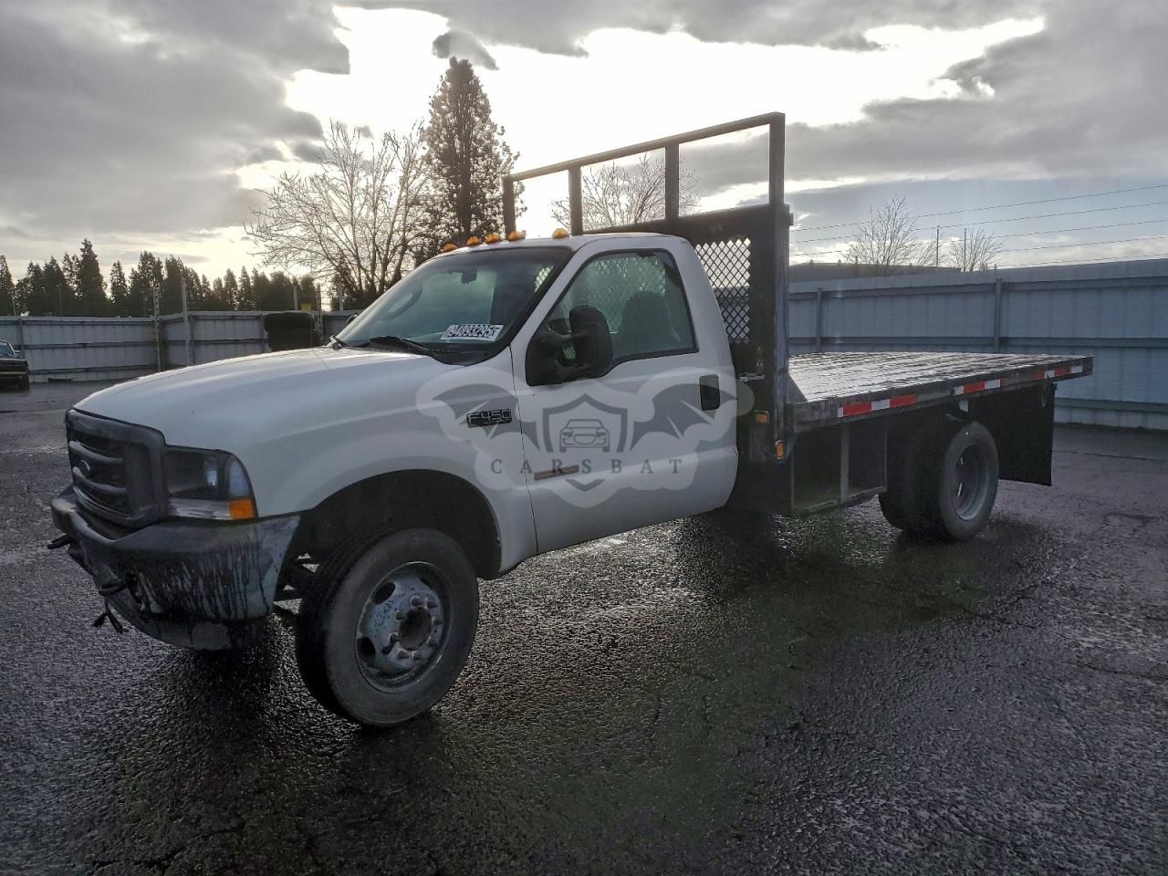Ford F-450 SUPER DUTY 6.0L 8 2004