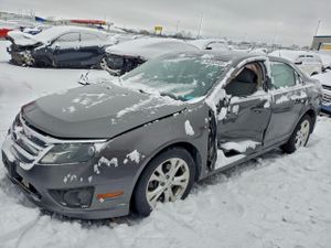 Ford Fusion SE 2.5L 4 2012