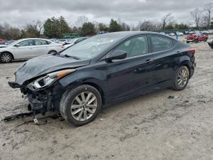 Hyundai Elantra SE 1.8L 4 2015