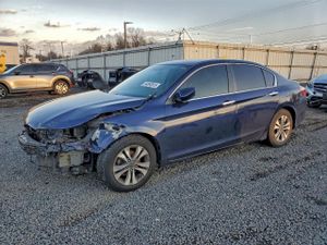 Honda Accord LX 2.4L 4 2013