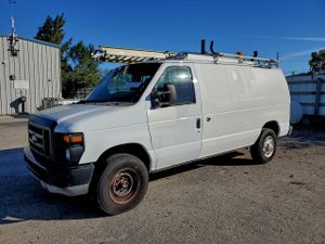 Ford Econoline E350 SUPER DUTY VAN 5.4L 8 2009