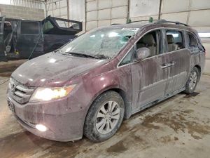 Honda Odyssey EXL 3.5L 6 2015